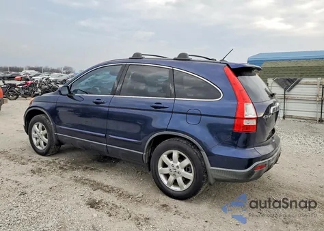 2008 Honda Cr-V Exl from USA, damaged, VIN JHLRE48748C015762